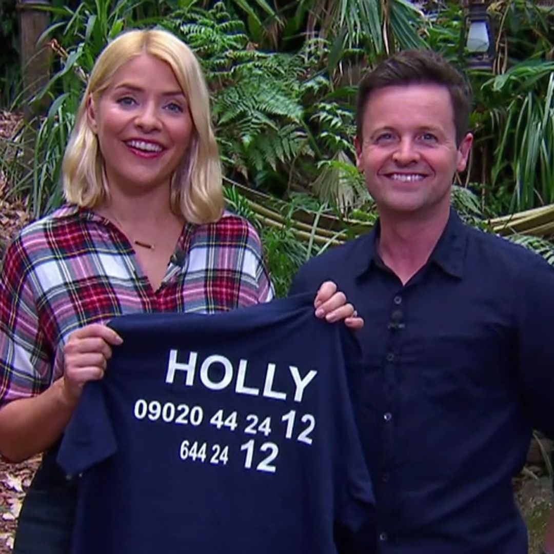 Ant McPartlin shares what he really thought of Holly Willoughby on I'm a Celebrity