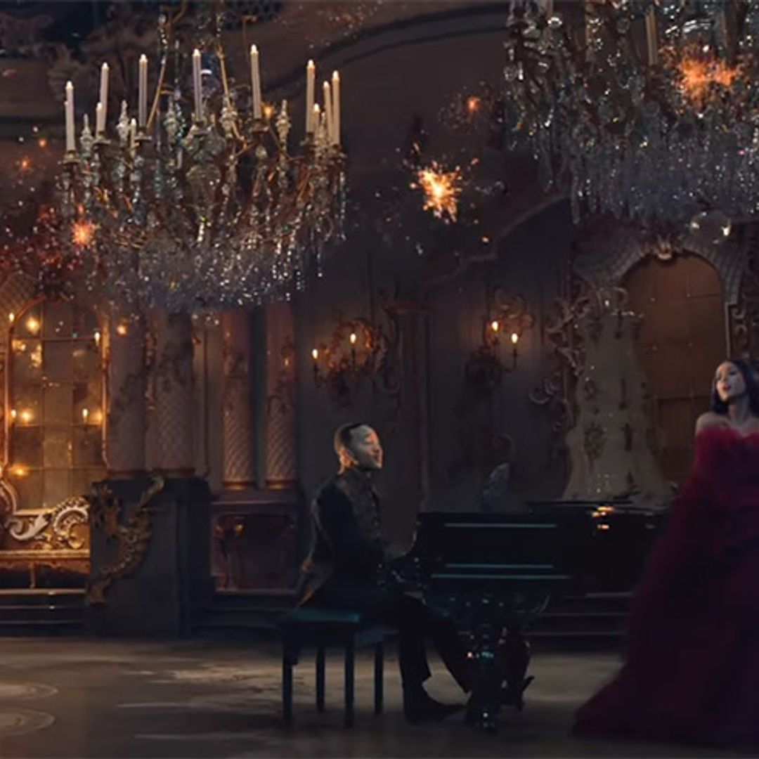 Beauty and the Beast: Watch Ariana Grande and John Legend’s stunning music video