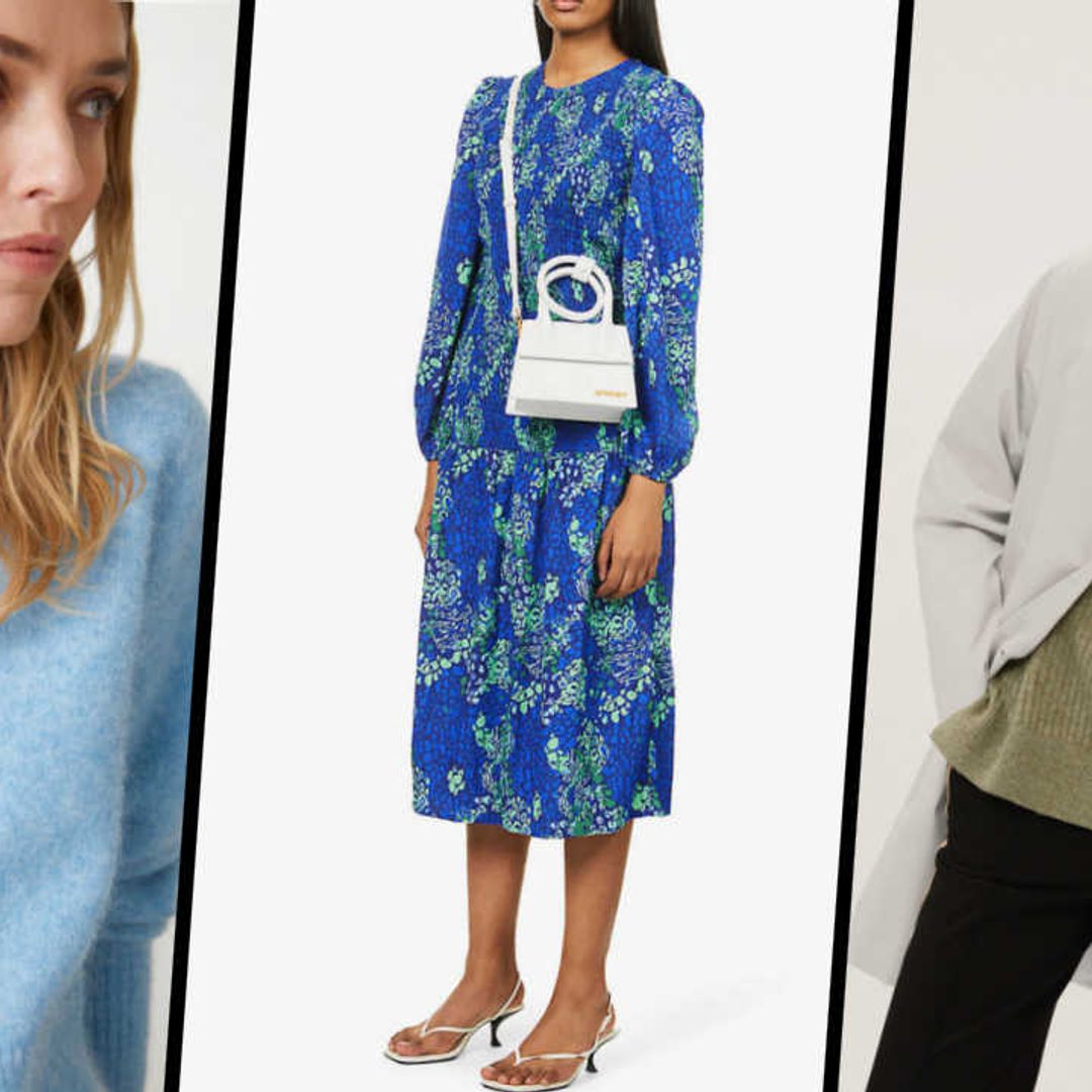 Pay day has finally arrived! 11 new-in pieces a fashion stylist suggests you buy