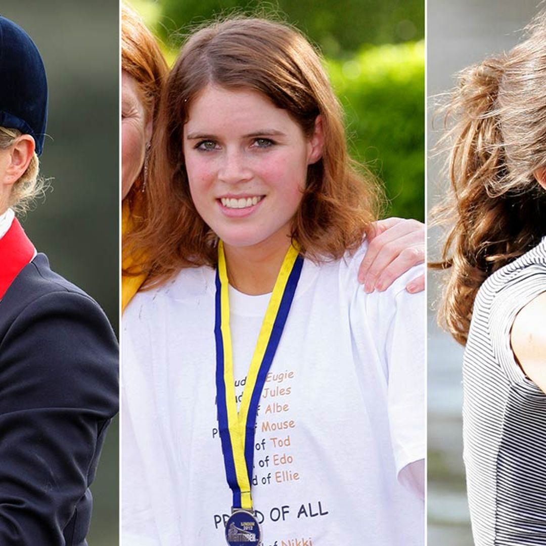 11 times the royals went makeup-free and showed off their natural beauty