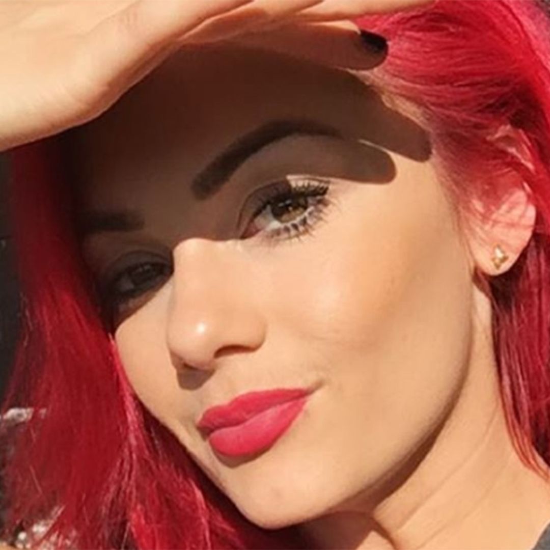 Dianne Buswell stuns fans with shocking transformation