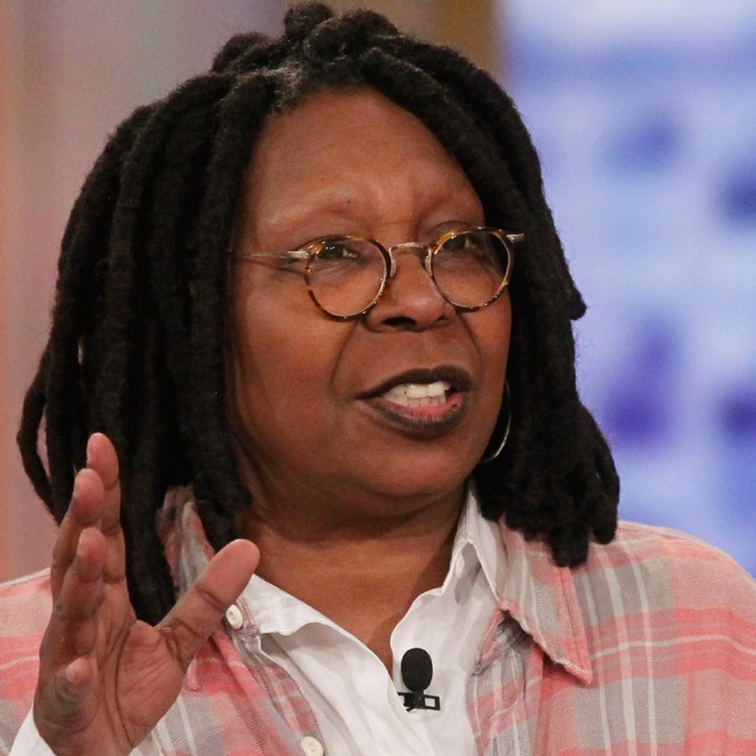 The View's Whoopi Goldberg makes on-air apology after accusations of 'defamatory statements'
