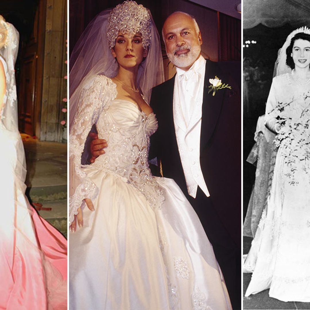 10 controversial celebrity weddings: Victoria Beckham, Pippa Middleton & more divided the nation