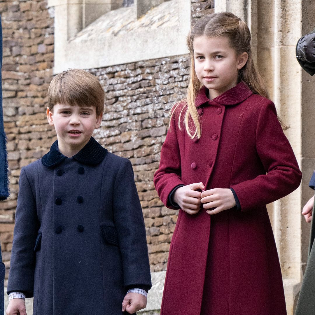 Why Princess Charlotte and Prince Louis attended coronation rehearsal
