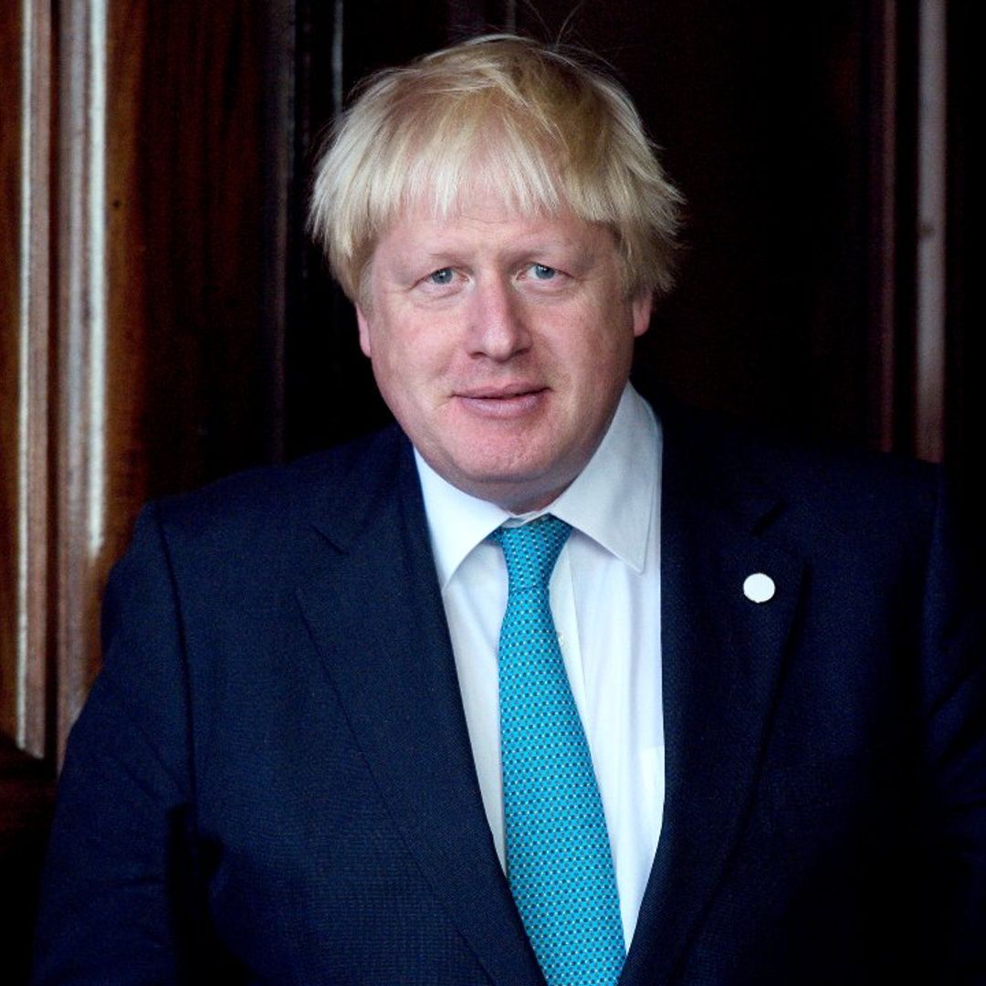 Boris Johnson admitted to hospital with COVID-19 symptoms 
