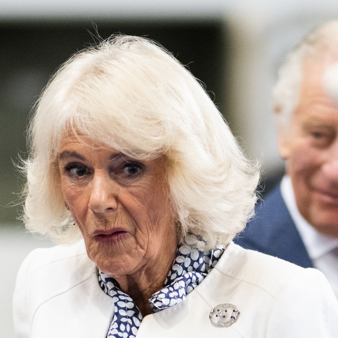 Queen Camilla's subtle outfit change everyone missed during France visit