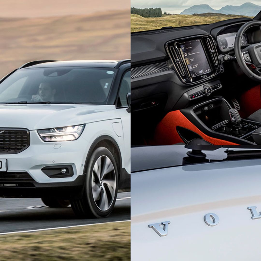 Volvo XC40 Recharge T5 review: this plug-in hybrid SUV is a class act