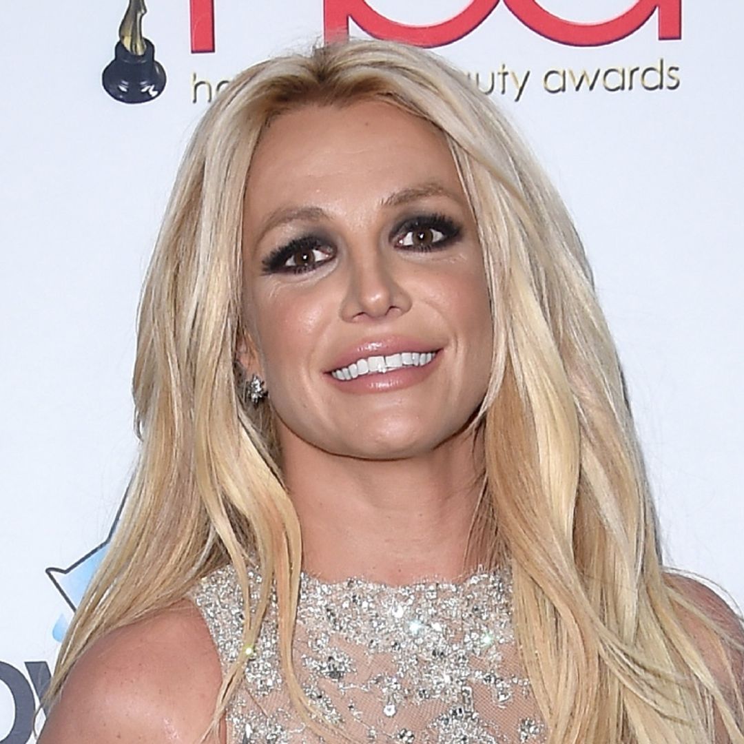 Britney Spears baffles fans with new wedding photos with A-list guest