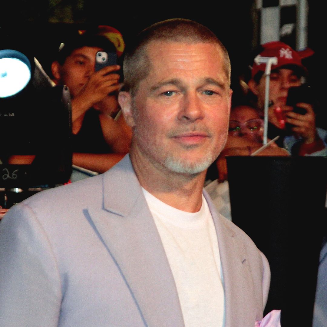 Brad Pitt references 'loving' family as he reflects on 'mistakes'