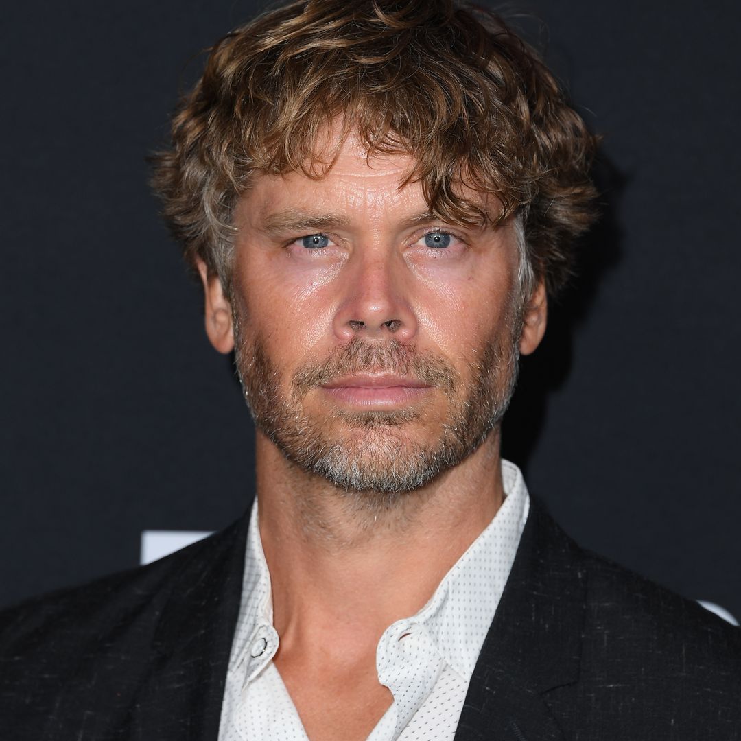 Eric Christian Olsen's wife shares intimate labor photos that spark support from fans