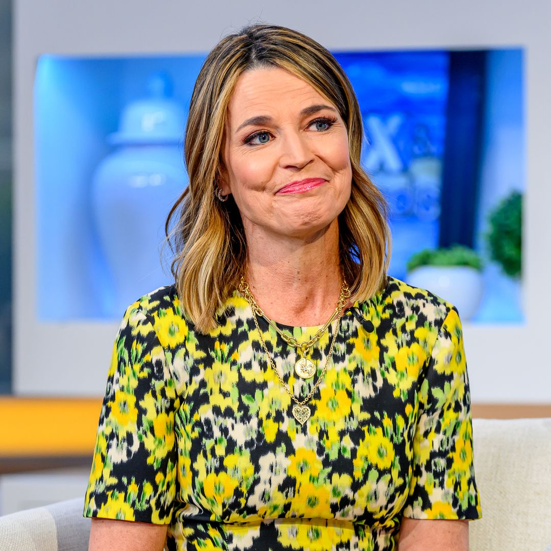 Savannah Guthrie changes appearance in tribute to Today co-star – details