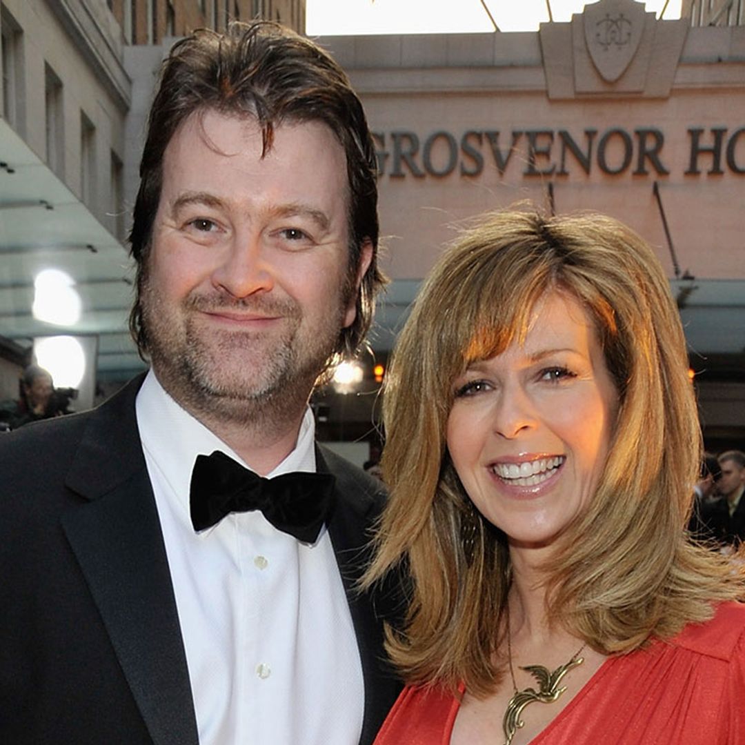 Kate Garraway's husband is struggling in the kitchen without her - see his hilarious post