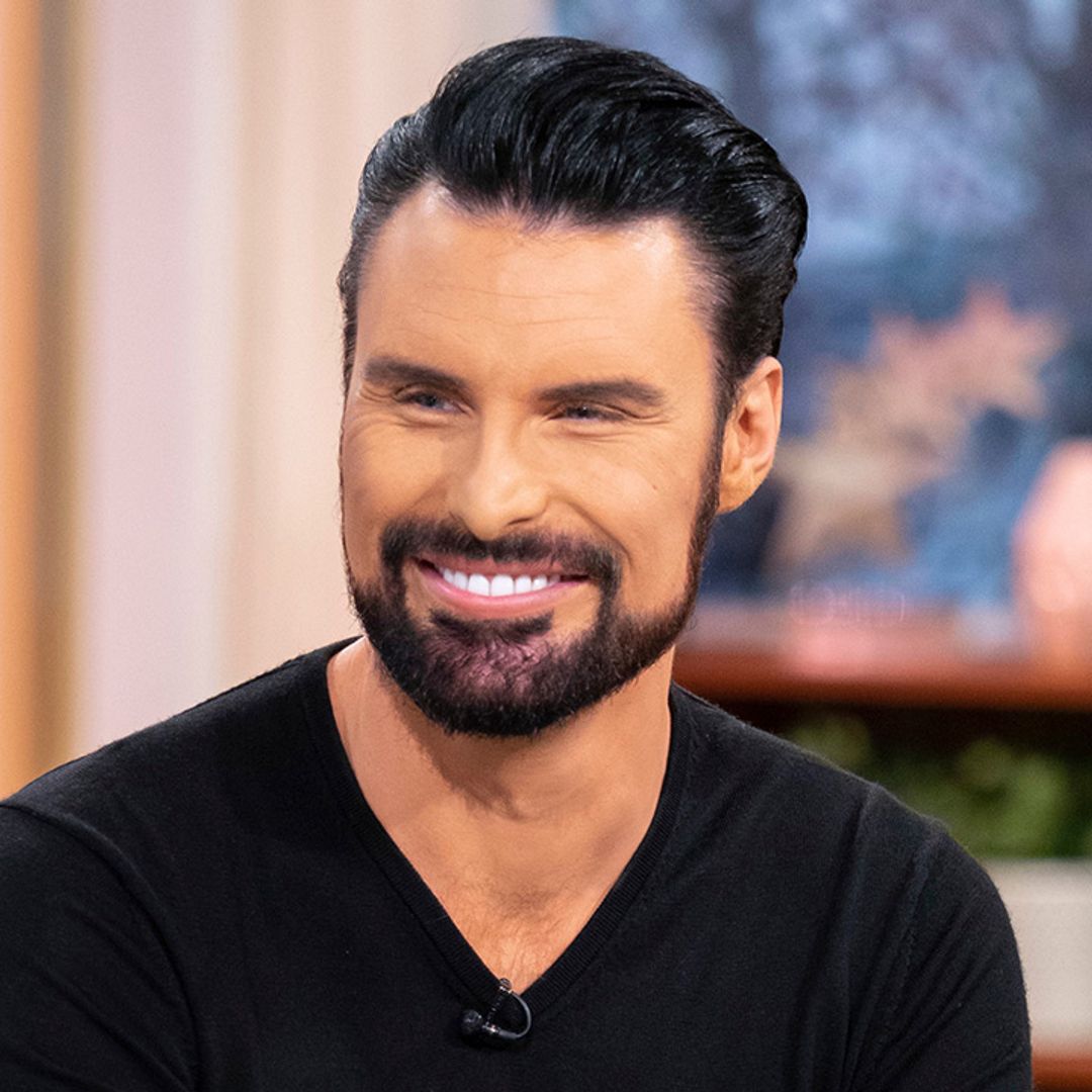 Rylan Clark-Neal and Michelle Visage respond to Strictly secret romance rumours