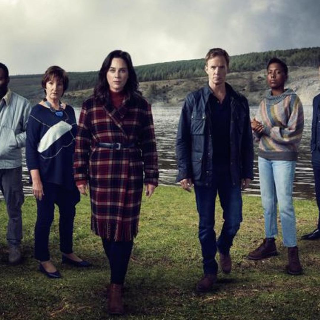 The Drowning: meet the cast of the Channel 5 show 