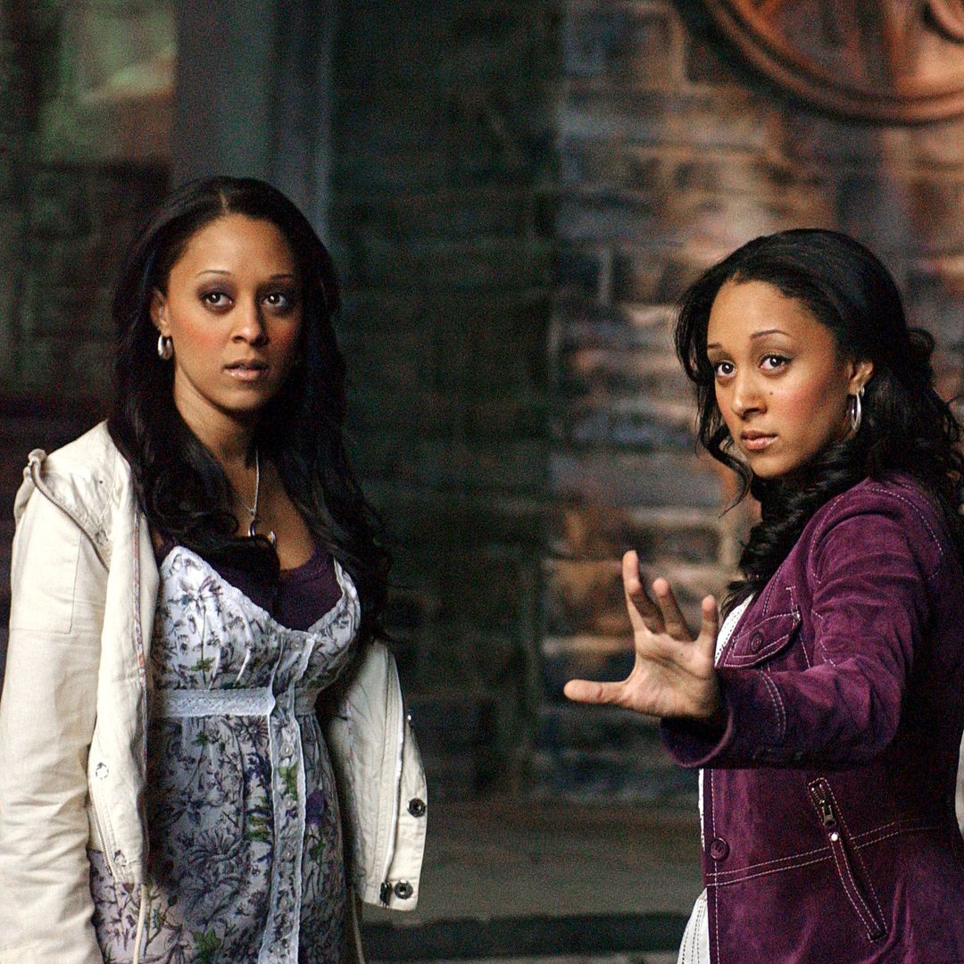 Tamera Mowry reveals why there hasn't been a 'Twitches 3' or 'Sister, Sister' reboot
