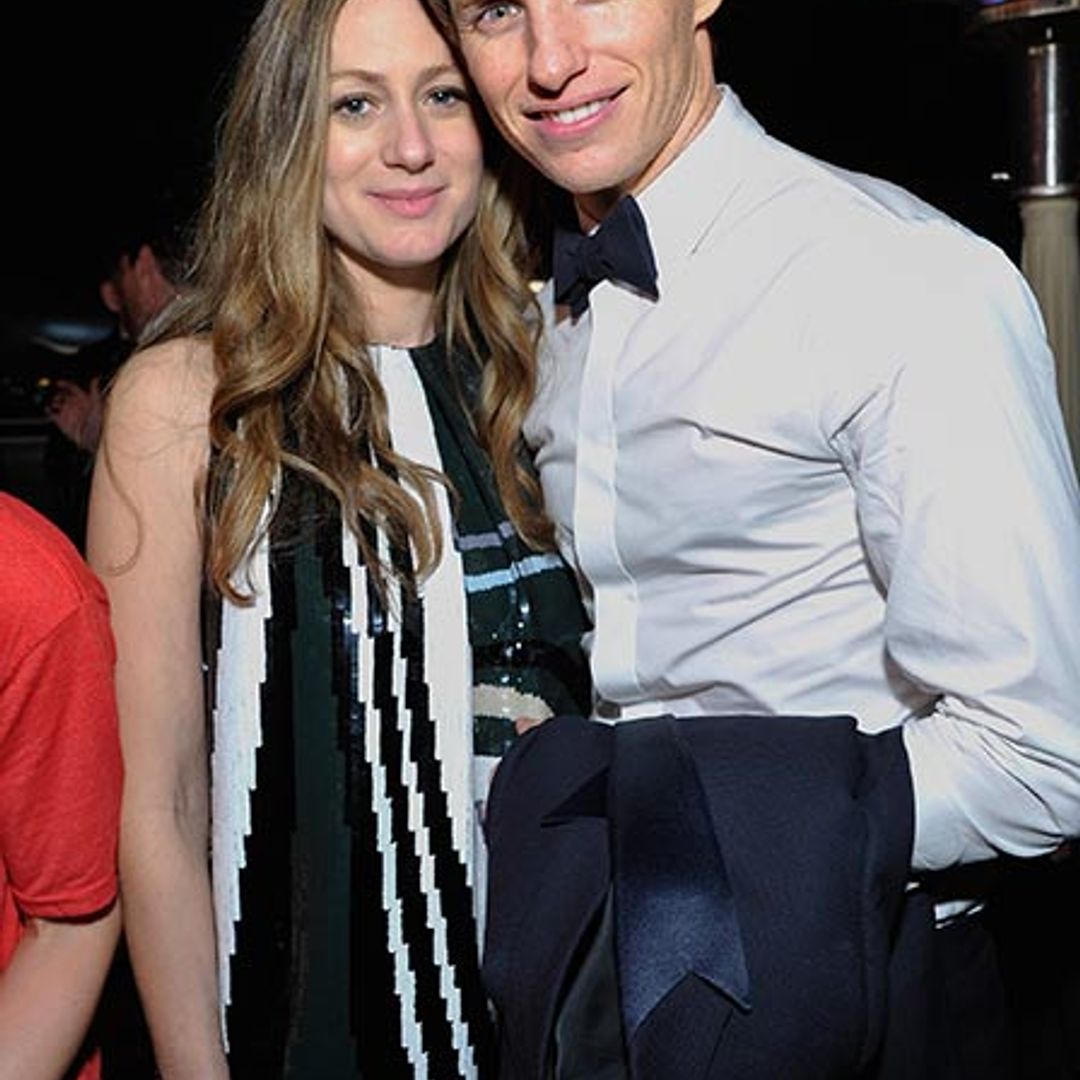Eddie Redmayne admits to being daunted by parenthood