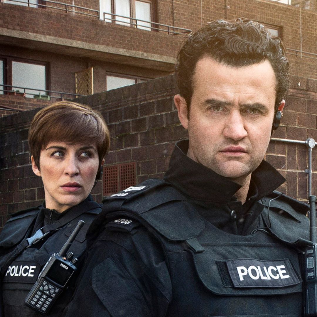 Line of Duty star shares photo of 'grown up' rarely-seen daughter