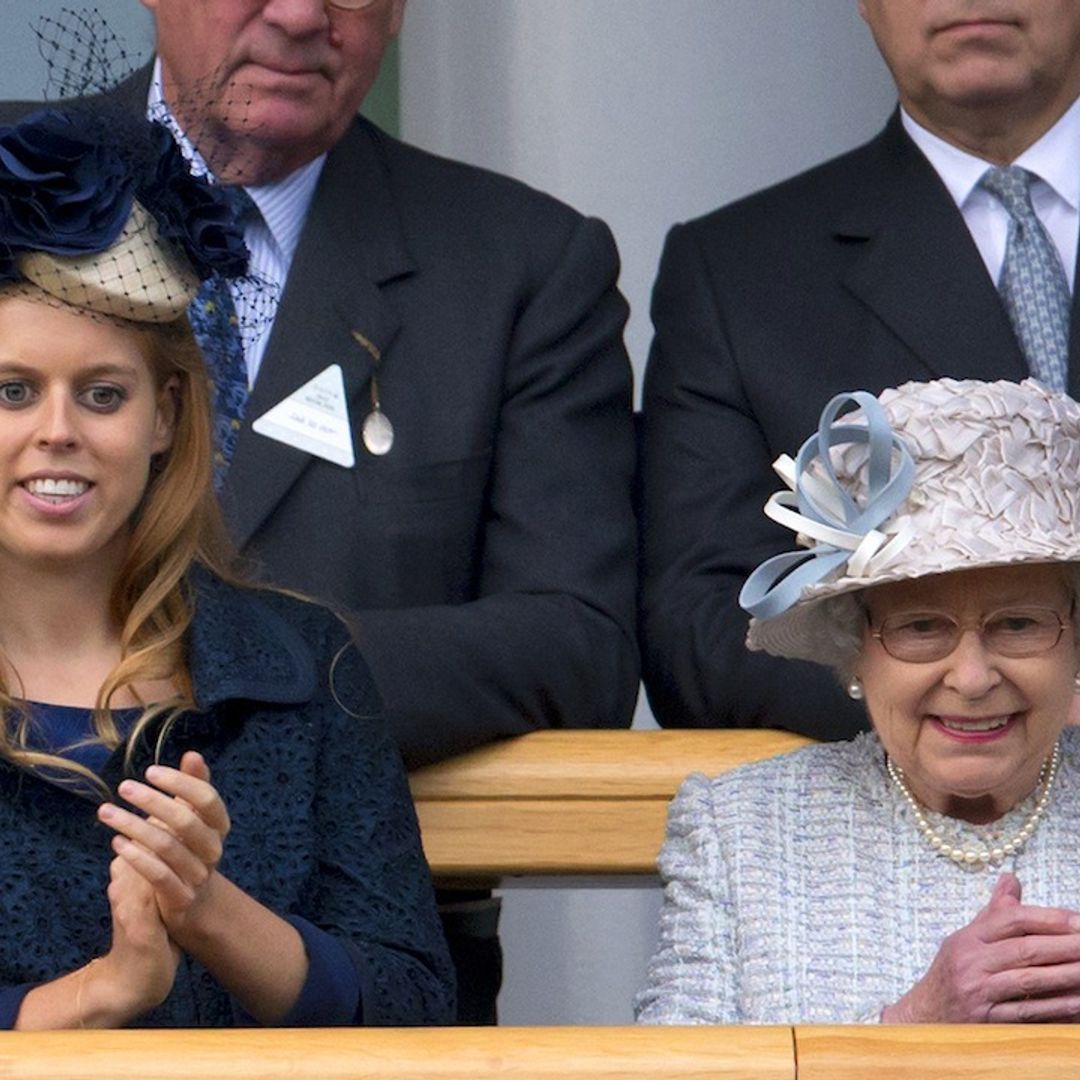 The incredible story behind Princess Beatrice's vintage wedding gown