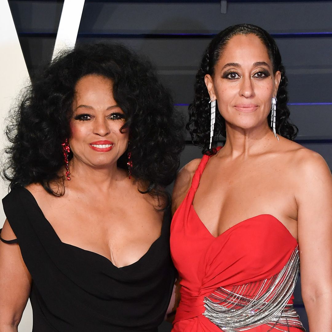 Diana Ross at 80 – her most iconic twinning moments with daughter Tracee Ellis Ross
