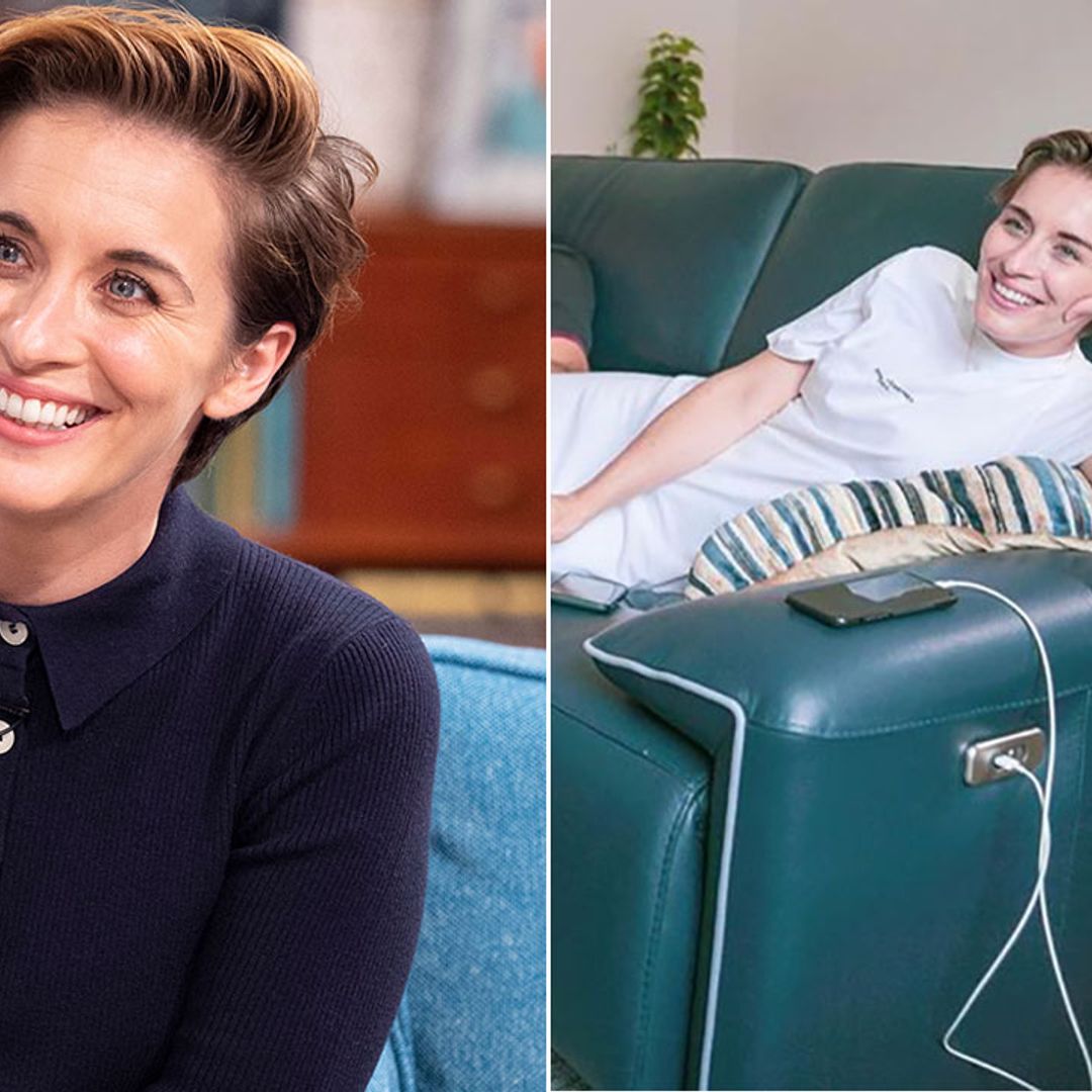 Line of Duty's Vicky McClure won't leave home – see inside