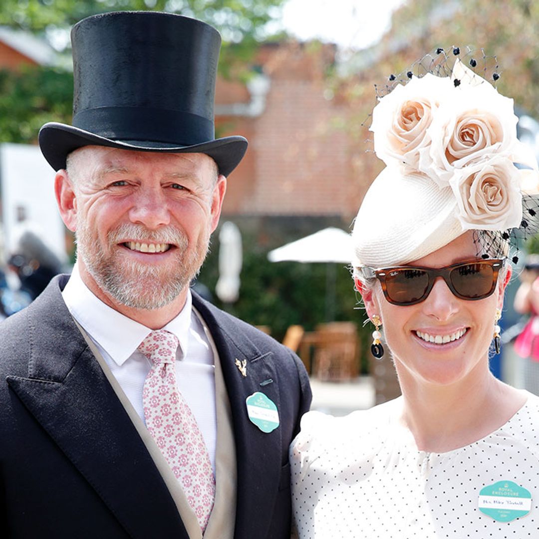 Mike and Zara Tindall to mark special milestone this week