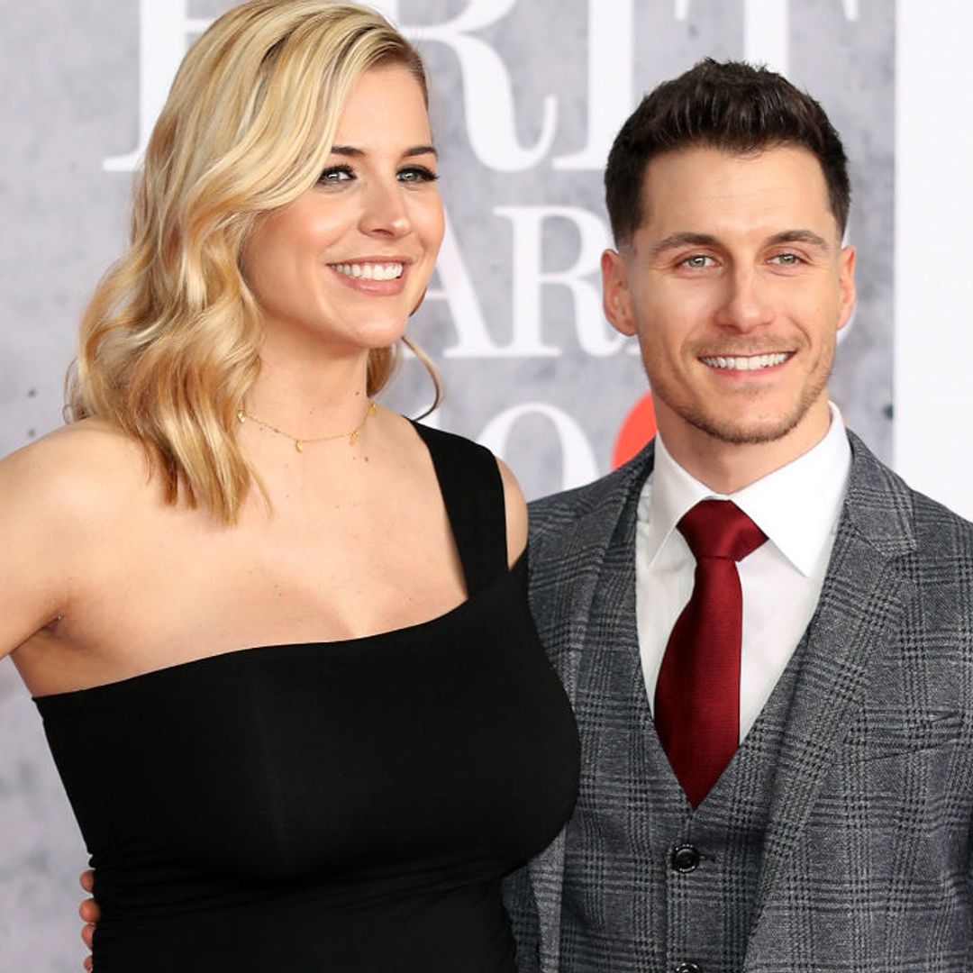 Gemma Atkinson shares gorgeous new bump photo as she reveals excitement for baby's arrival