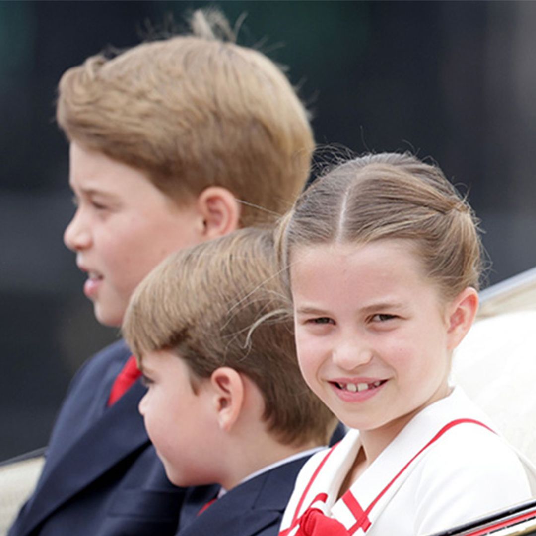 Have Prince George, Princess Charlotte and Prince Louis ever met Princess Lilibet?