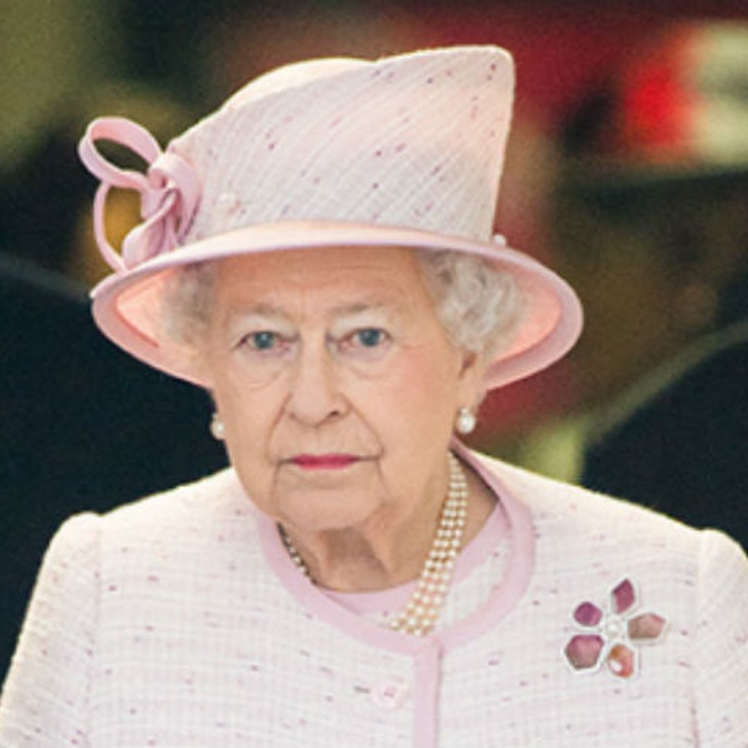 The Queen misses the annual New Year's Day church service at Sandringham due to heavy cold