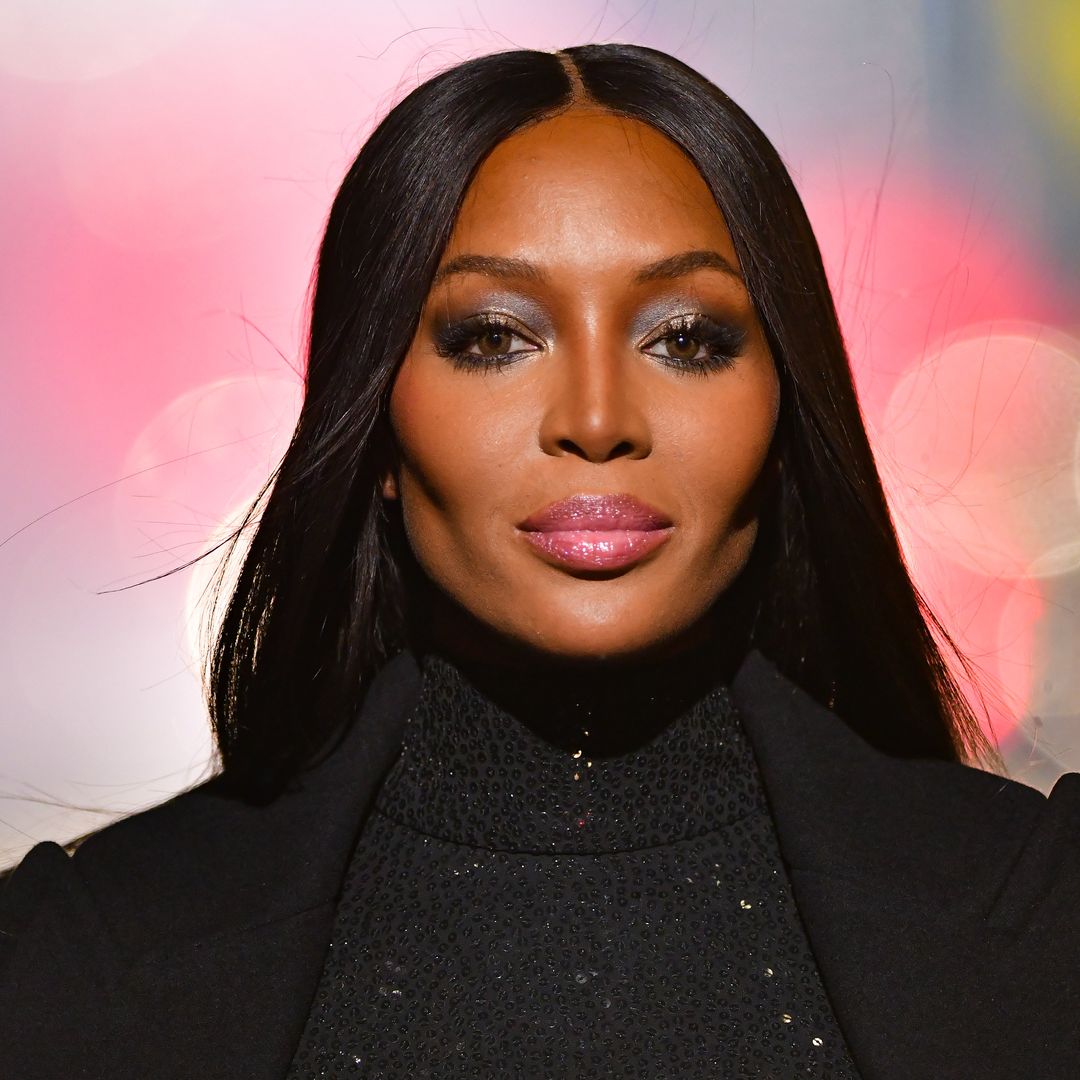Naomi Campbell shares emotional tribute weeks after welcoming baby boy