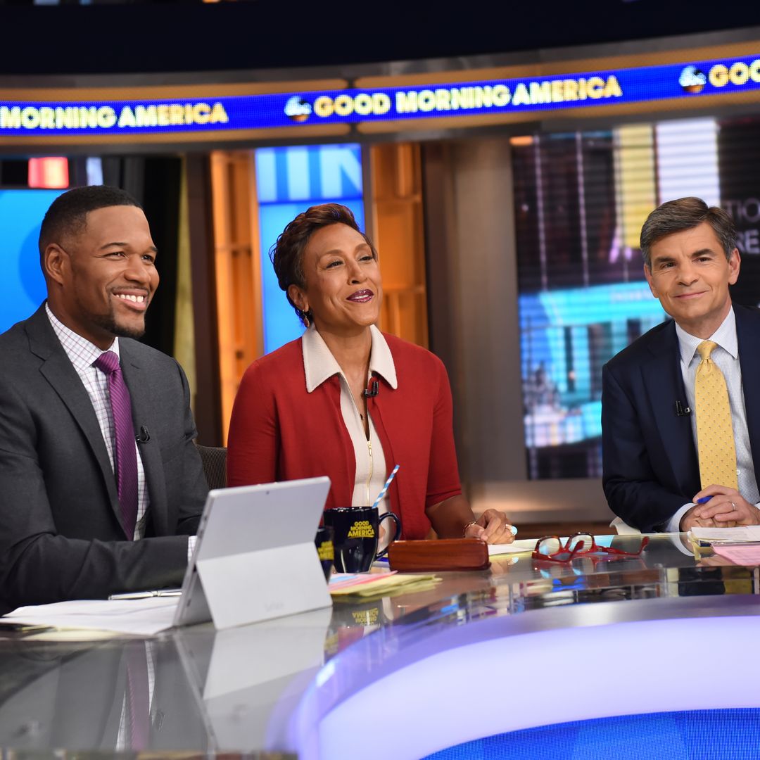 George Stephanopoulos and Michael Strahan's daughters feature in GMA tradition