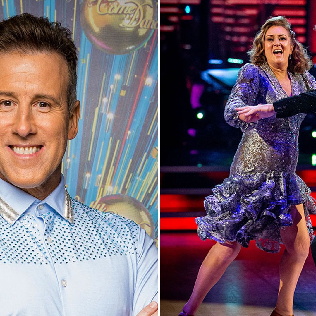 Anton du Beke muses over the idea of being Strictly's fourth judge after surprise exit