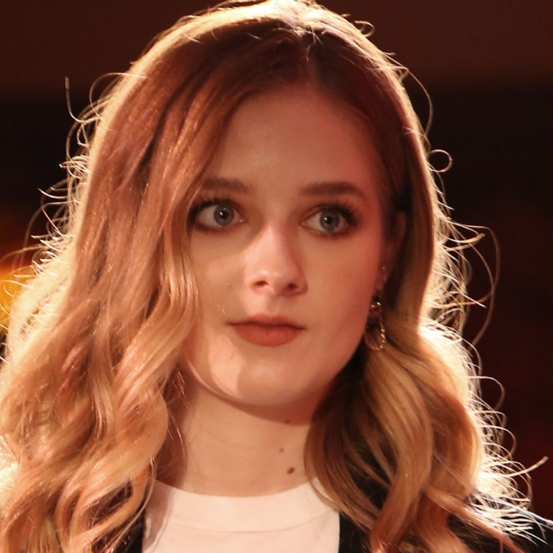 AGT's Jackie Evancho says anorexia battle has left her with 'bones of an 80-year-old'