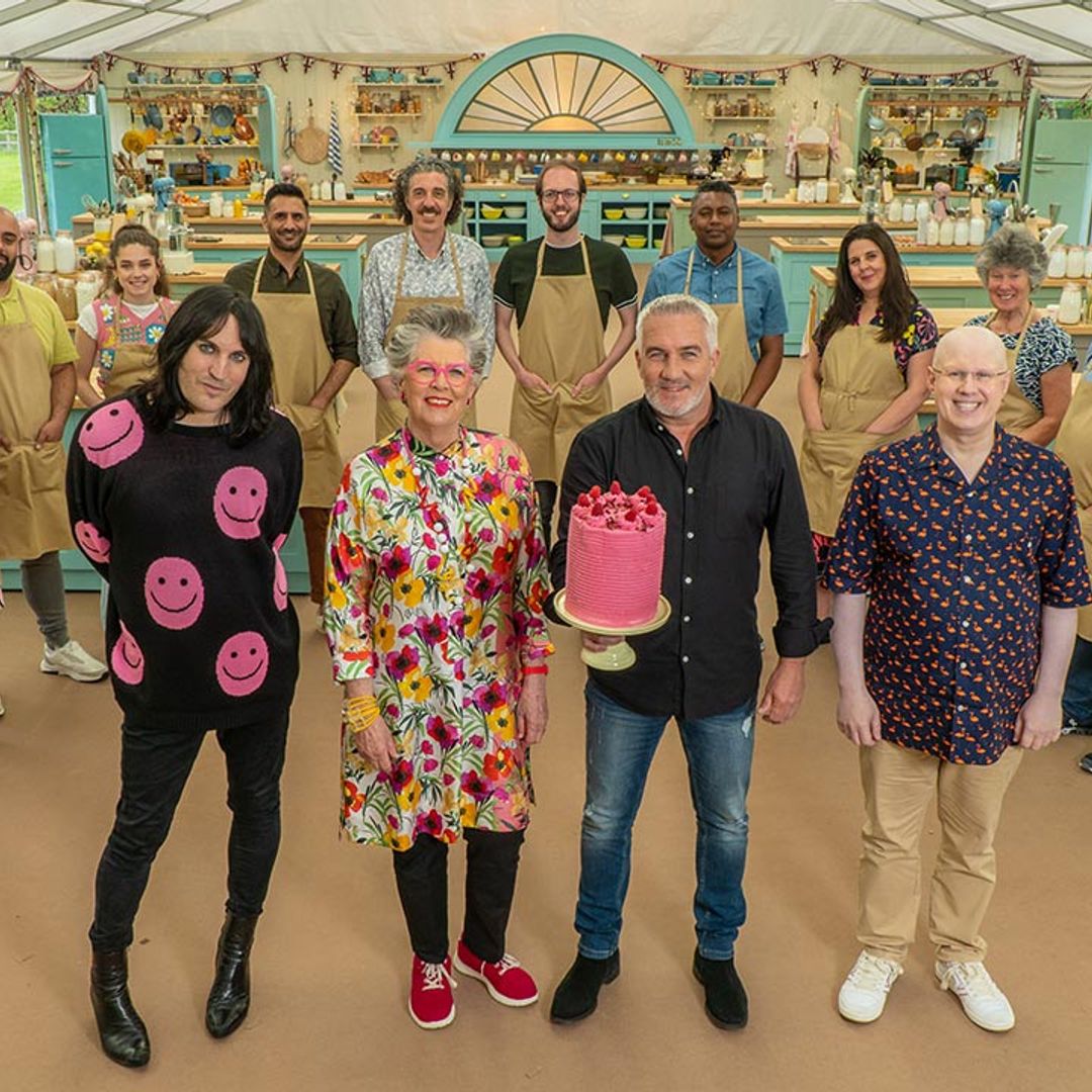 Great British Bake Off fans left shocked by 'disaster' in dessert week as fan favourite is voted off