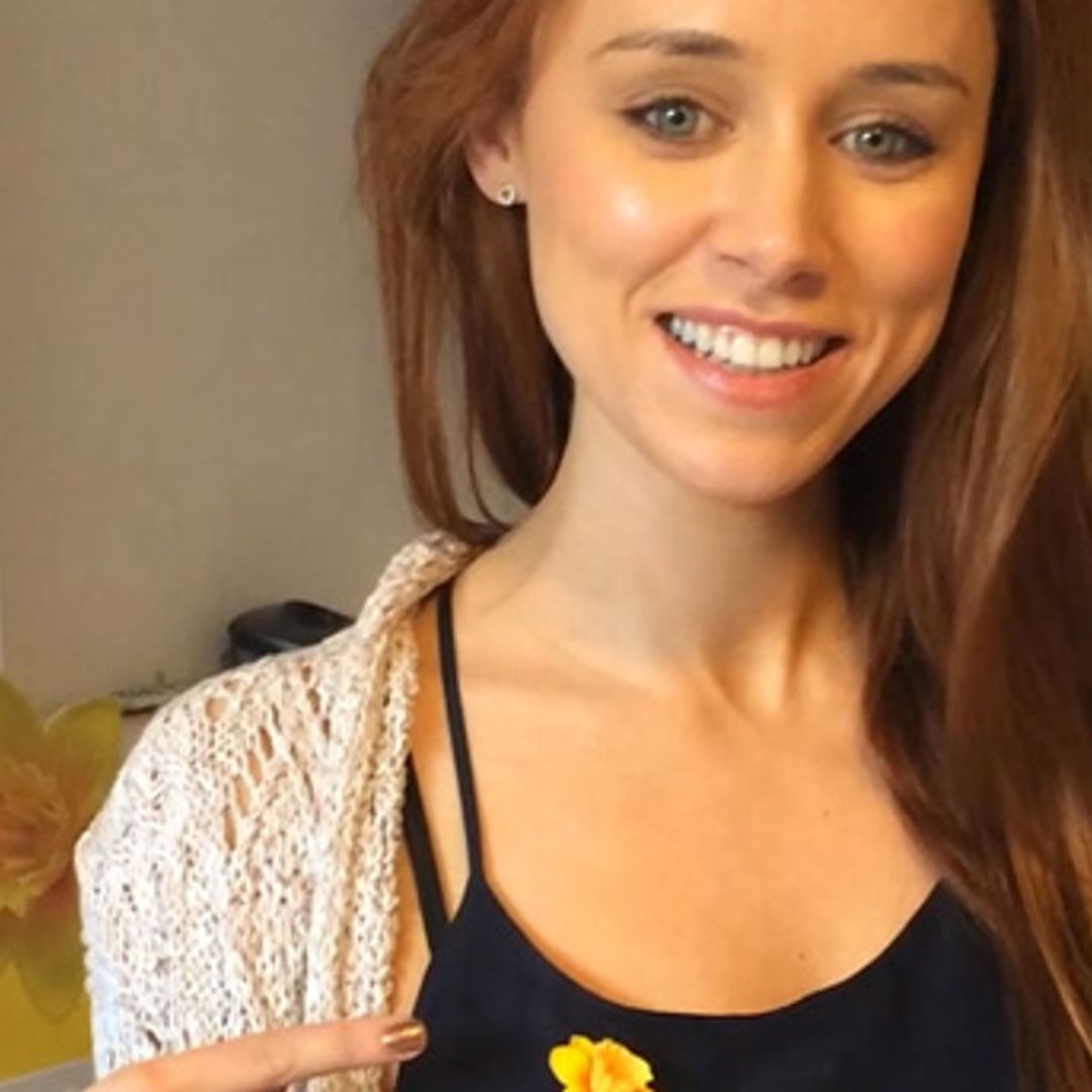 The Saturdays band together for daffodil appeal
