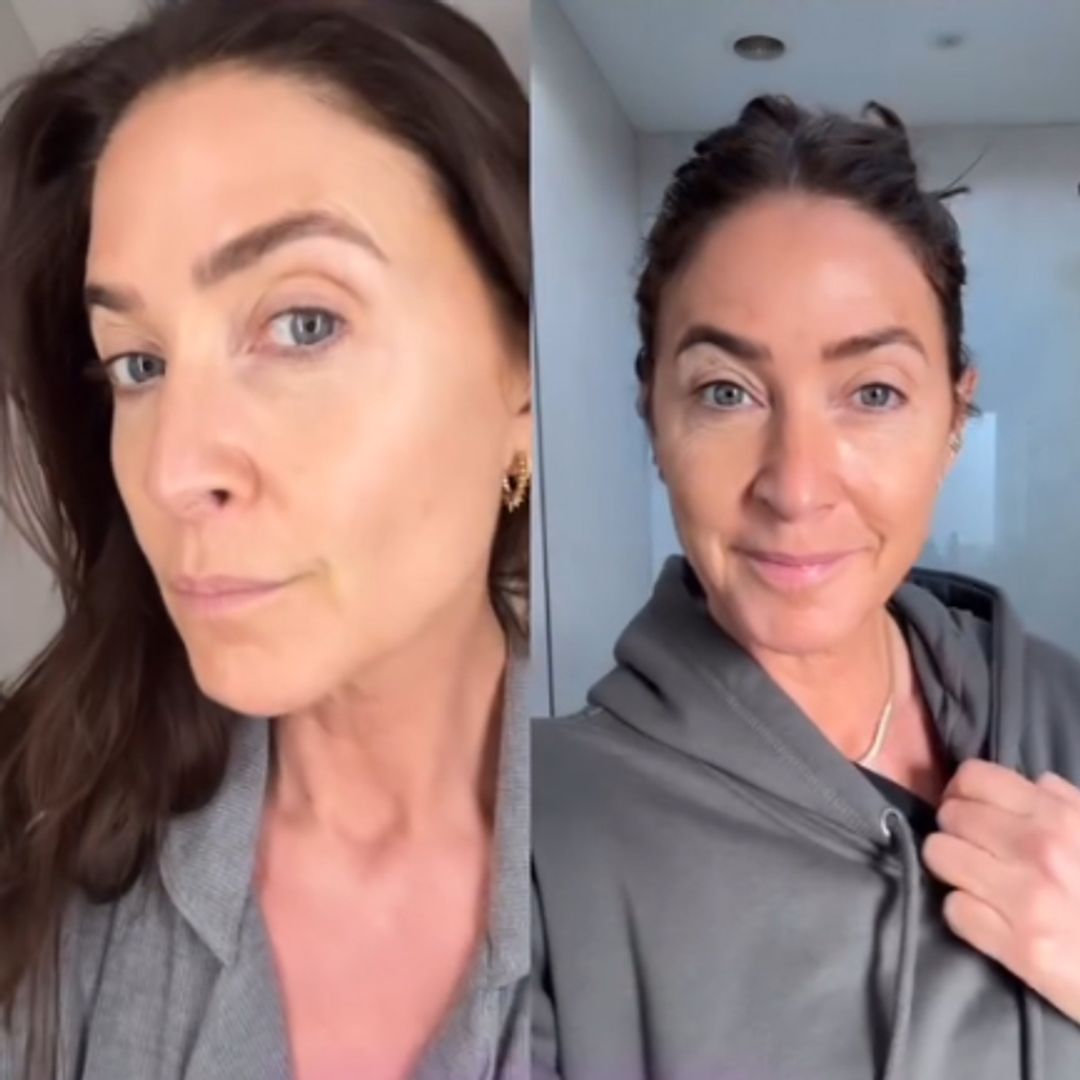 Lisa Snowdon's £12 'golden glow' fake tan serum is going to sell out - trust me
