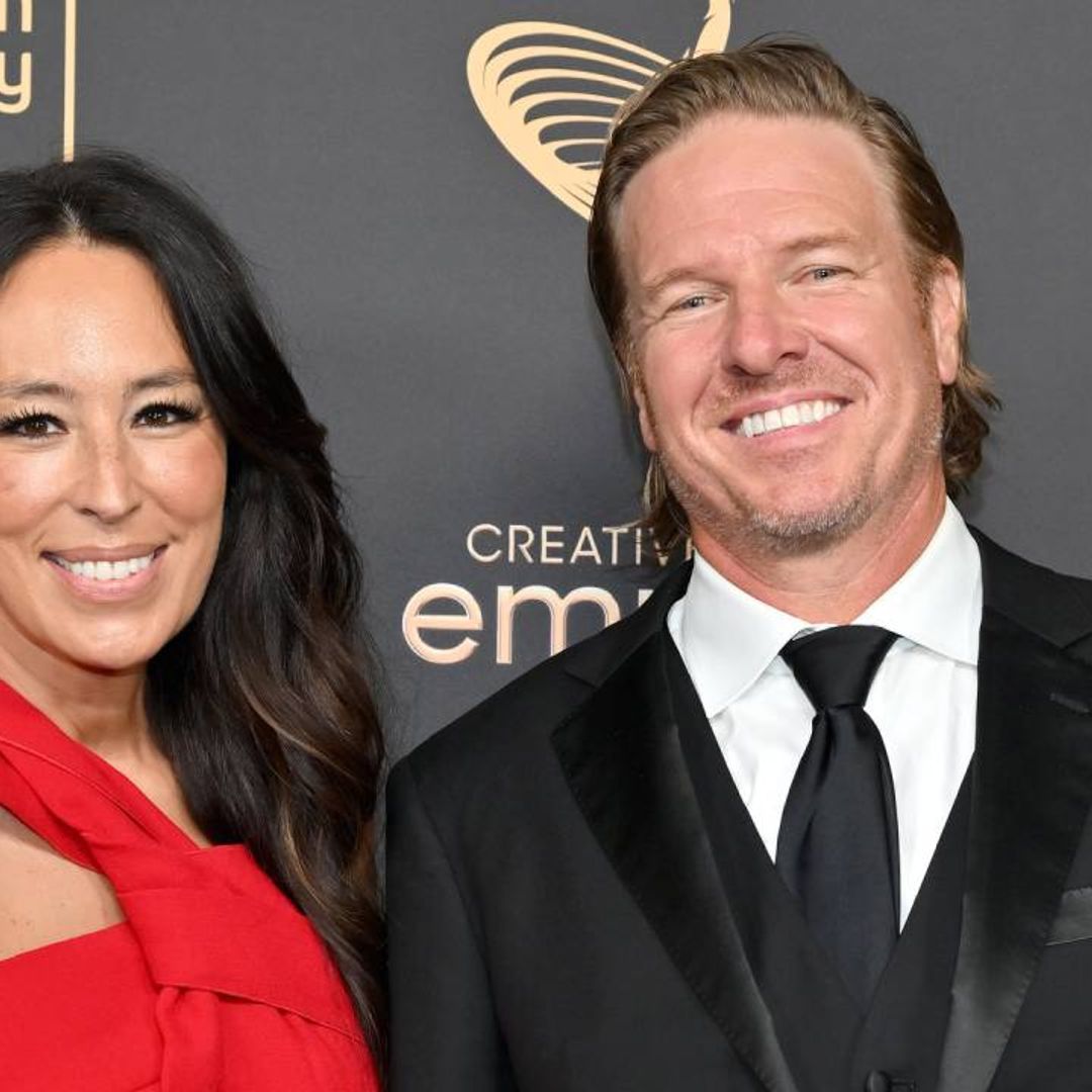 Chip and Joanna Gaines celebrate incredible family milestone with emotional tribute