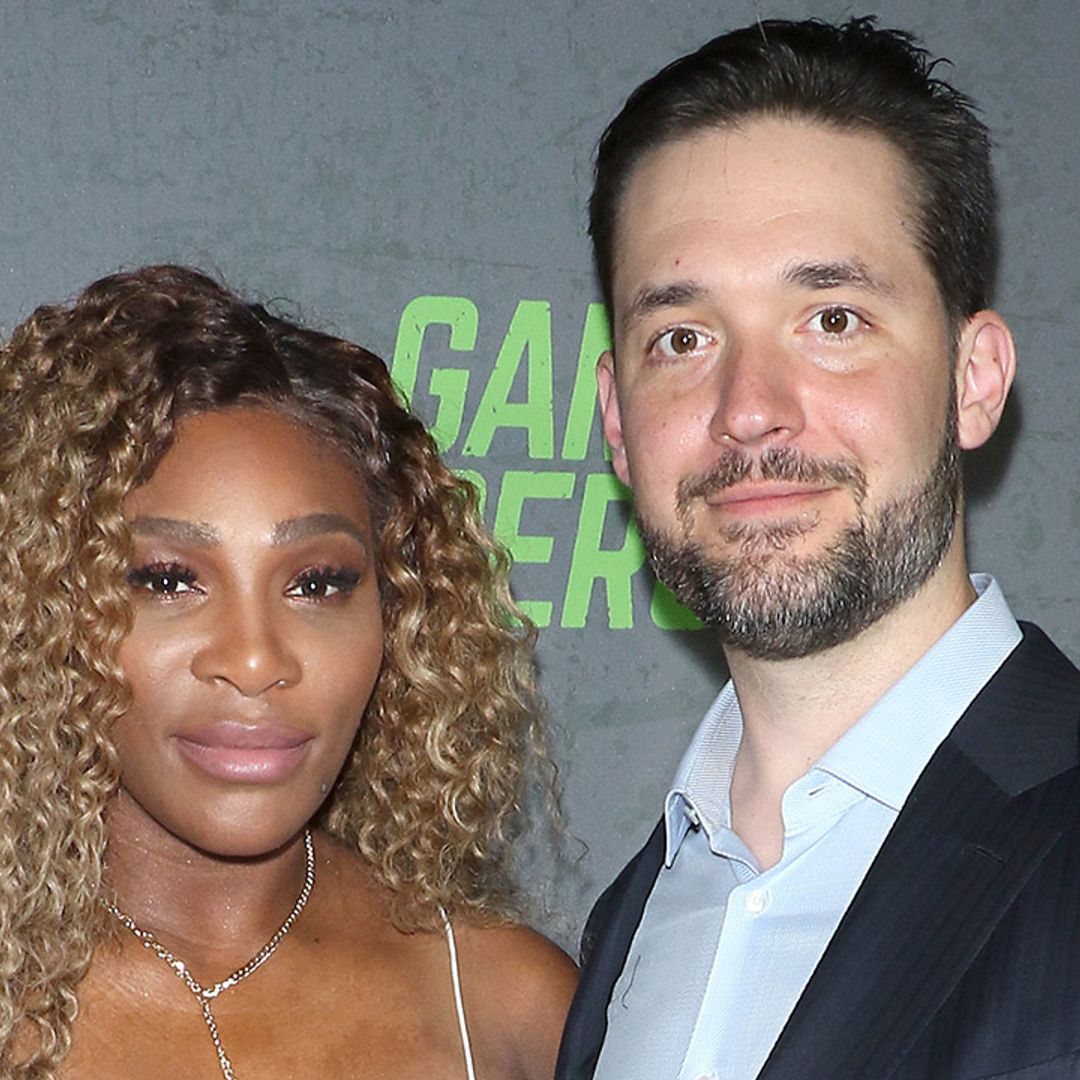 Serena Williams gives rare insight into marriage with Alexis