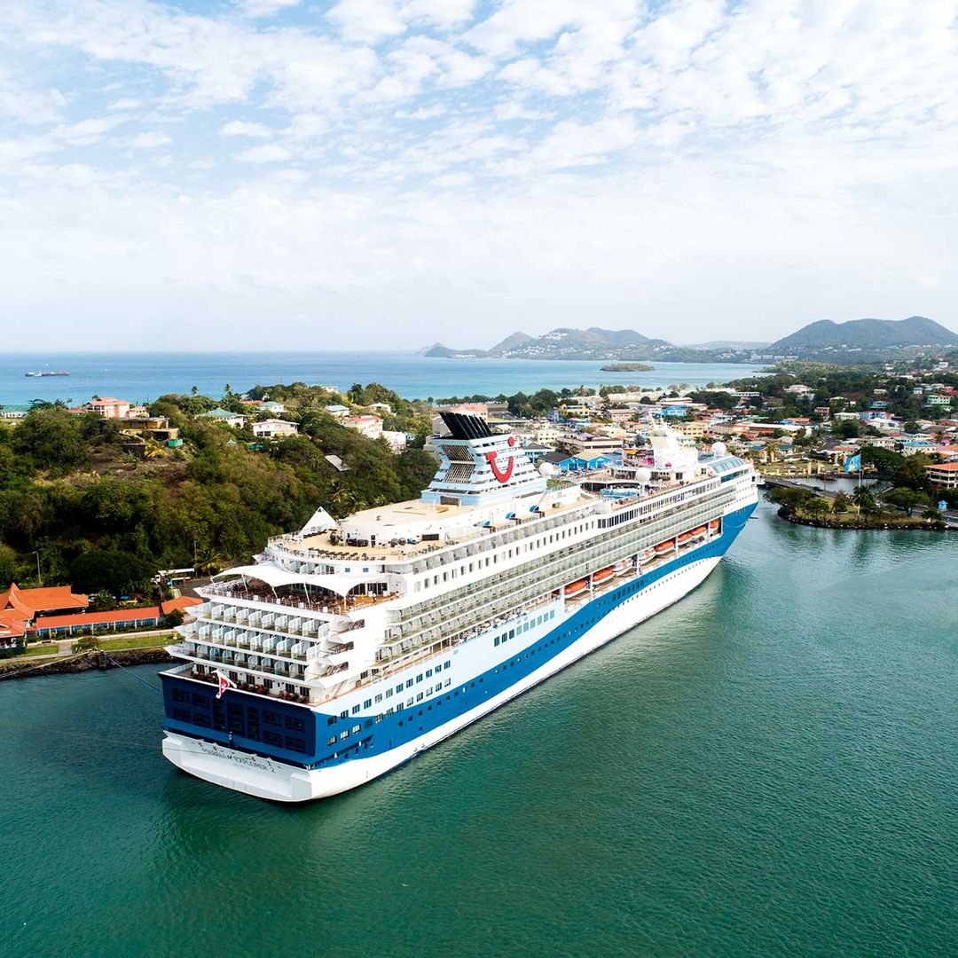 The best Marella cruise deals to book now for a holiday of a lifetime, from Santorini to St Lucia