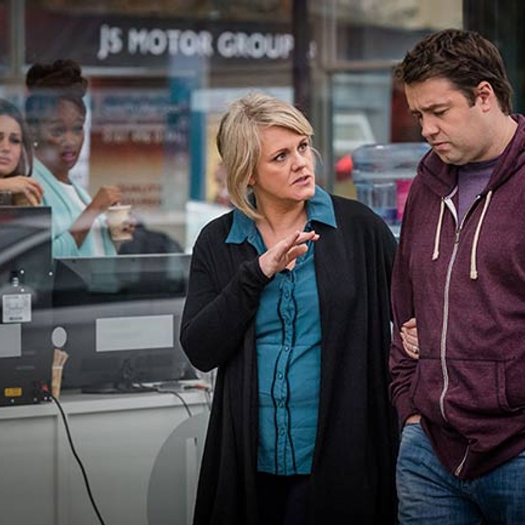 Exclusive: Michelle Keegan and Jason Manford discuss new BBC drama Ordinary Lies