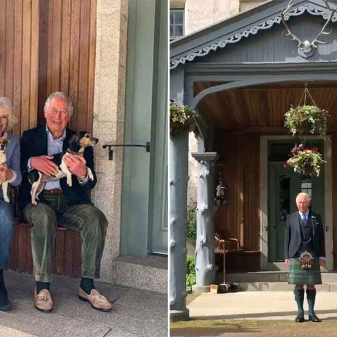 Duchess Camilla and Prince Charles' fans spot surprising detail in home photo
