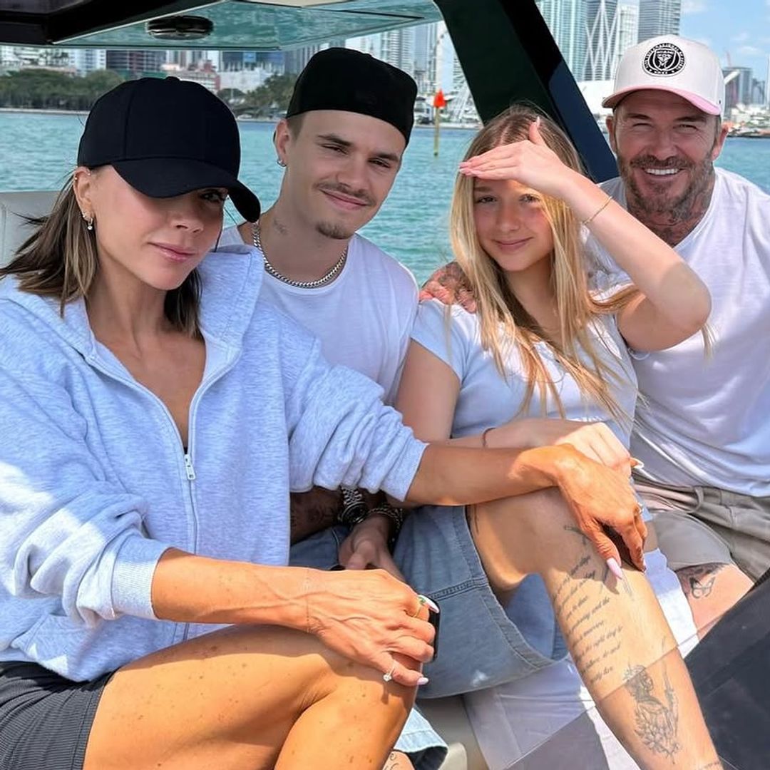Victoria and David Beckham's £16m superyacht upgrade with its own jacuzzi