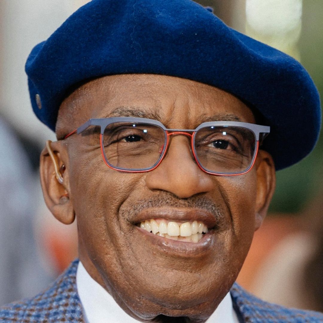 Al Roker overjoyed to return to Rockefeller Center after absence from NBC studios 