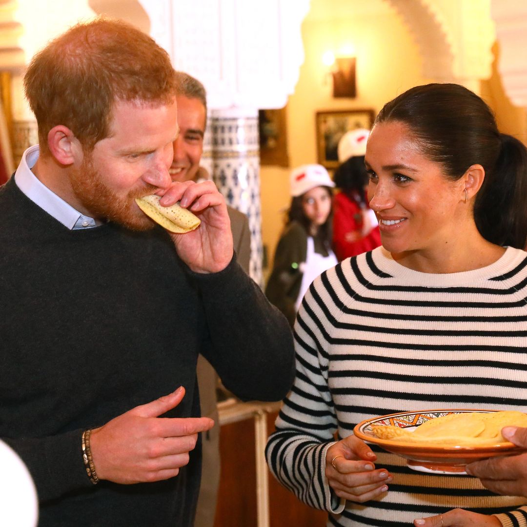 Meghan Markle confirms truth of royal rule in new clip