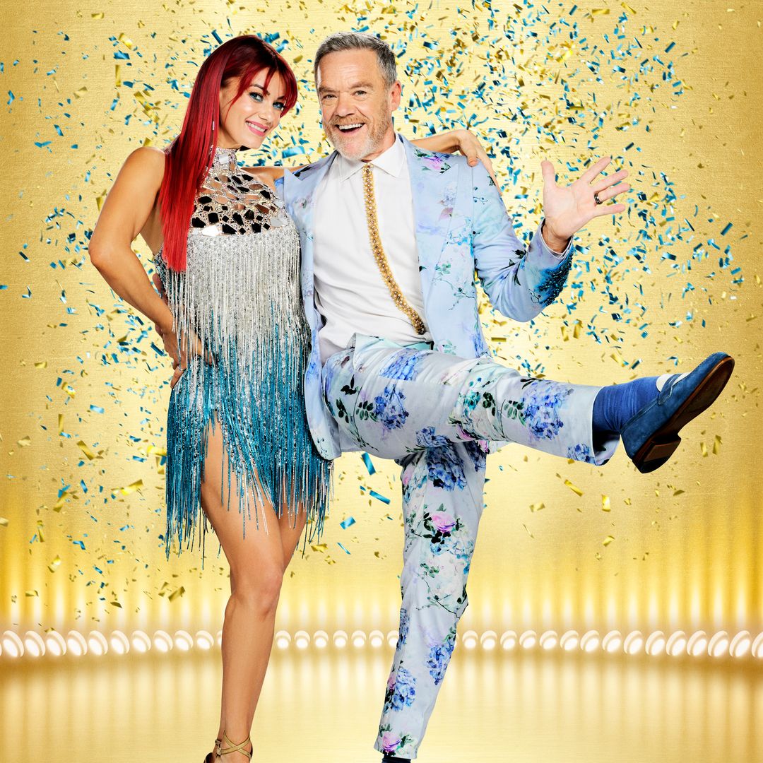 Strictly star forced to quit show after sustaining 'significant' injury