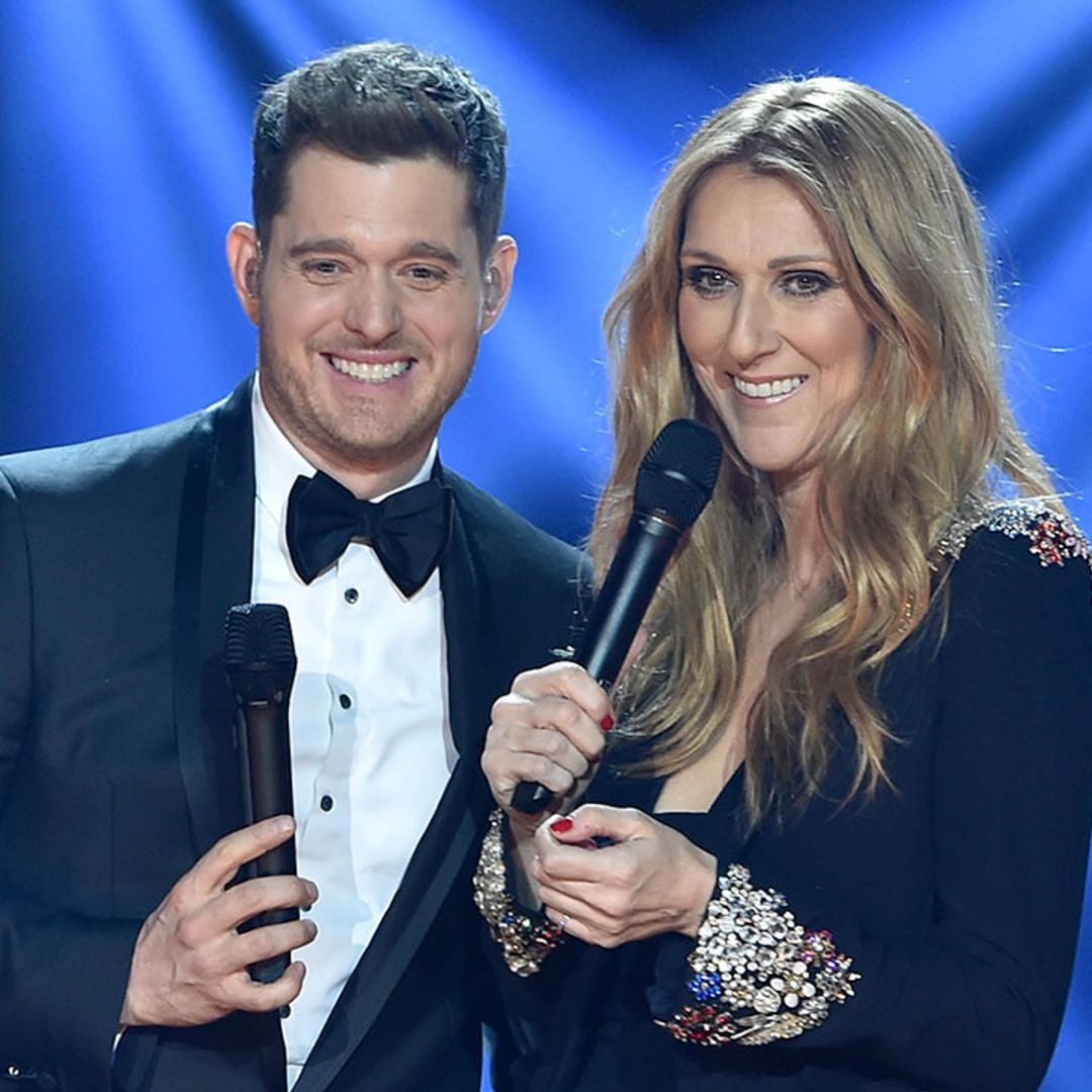 Celine Dion has the best reaction to Michael Buble's TikTok challenge featuring her song