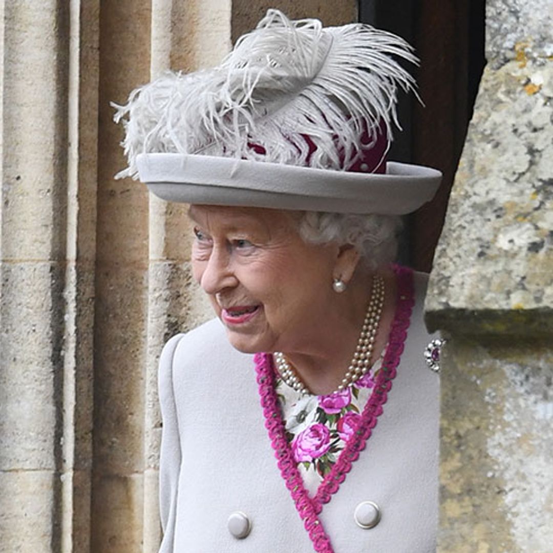 The Queen's first engagement of the year revealed - here's why it's private