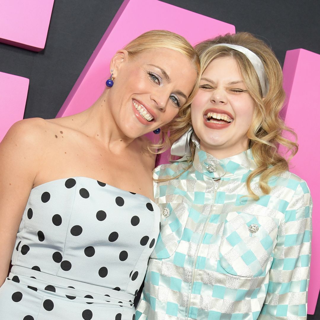 Busy Philipps' teenage daughter is as tall as her mom in must-see red carpet photos