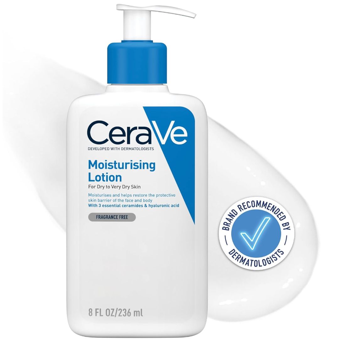 CeraVe Moisturising Lotion 