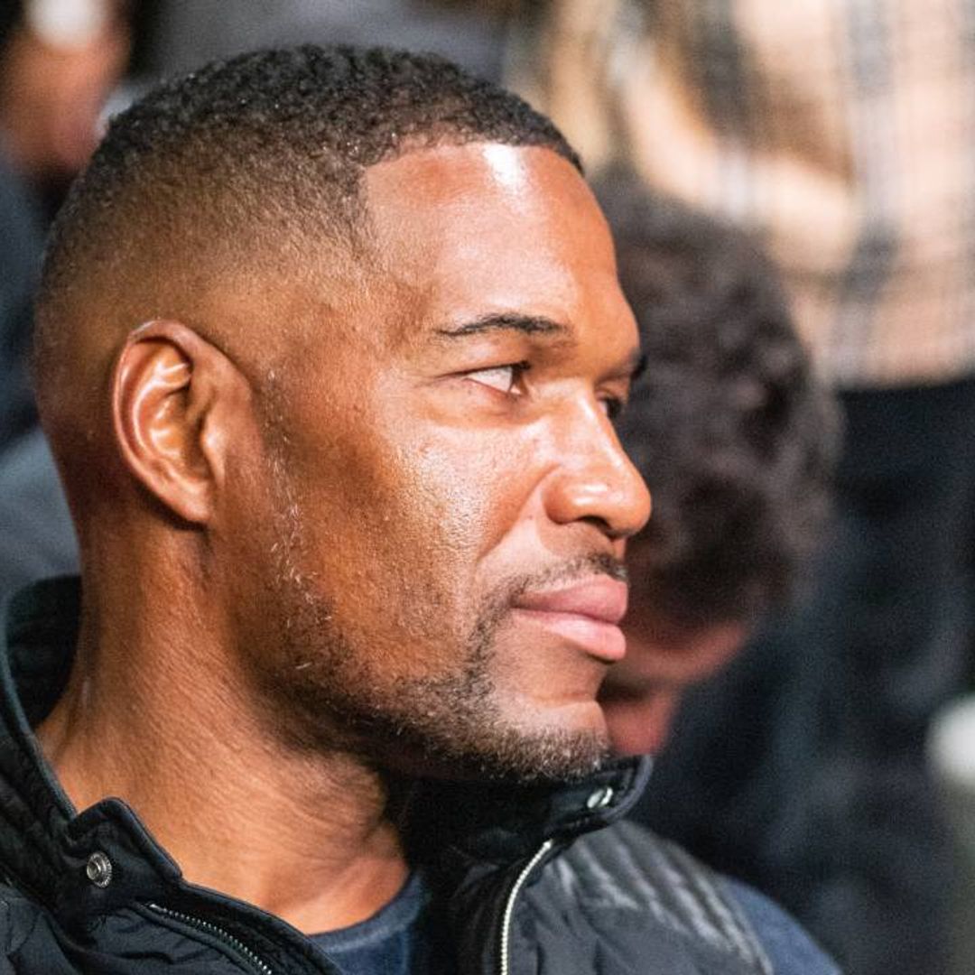 Michael Strahan inspires fans with heartfelt message about vulnerability