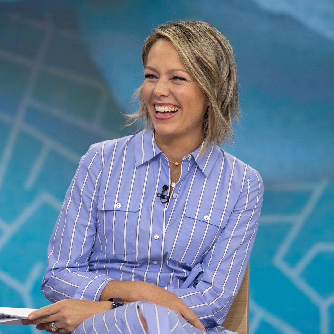 Dylan Dreyer shares rare insight into kitchen at home and fans are obsessed